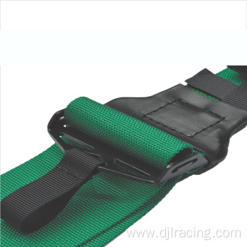 Quick Release Racing Harness with New Adjusters